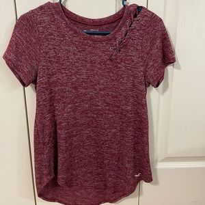 super soft t-shirt from Hollister, size Small